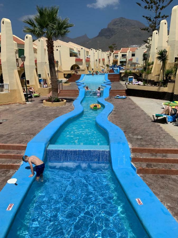 Apartment Mareverde Resort Costa Adeje  Ngoại thất bức ảnh