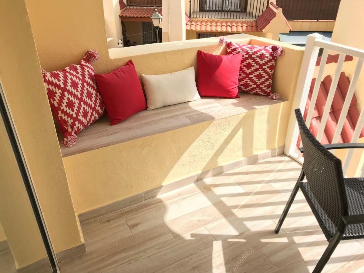 Apartment Mareverde Resort Costa Adeje  Ngoại thất bức ảnh